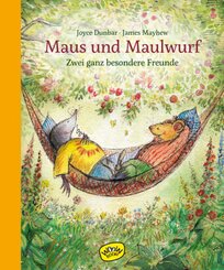 Maus und Maulwurf - Zwei ganz besondere Freunde