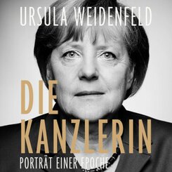 Die Kanzlerin, Audio-CD, MP3