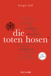 Die Toten Hosen. 100 Seiten