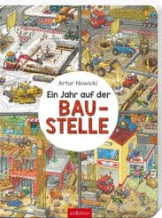 Ein Jahr auf der Baustelle