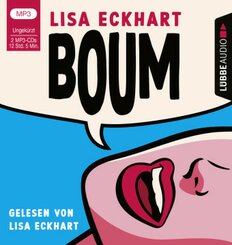 Boum, 2 Audio-CD, 2 MP3