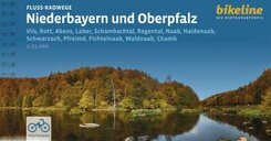 Fluss-Radwege Niederbayern und Oberpfalz