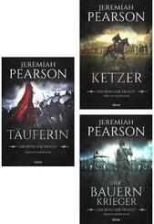 Der Bund der Freiheit - Historische Romane, Die komplette Trilogie (3 Bücher)