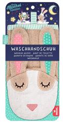 Waschhandschuh - Hase Kleine Kuschelhelden