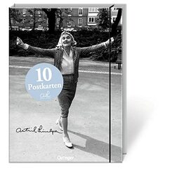 Astrid Lindgren. Postkarten-Set (10 Postkarten in Aufbewahrungsmappe)