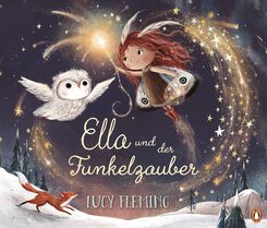 Ella und der Funkelzauber - Besonderes Bilderbuch gegen die Angst vor der Nacht