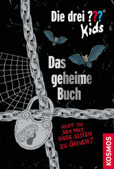 Die drei ???-Kids - Das geheime Buch