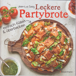 Leckere Partybrote