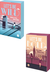 Be-Wild - Romance-Serie (Band 1 & 2)