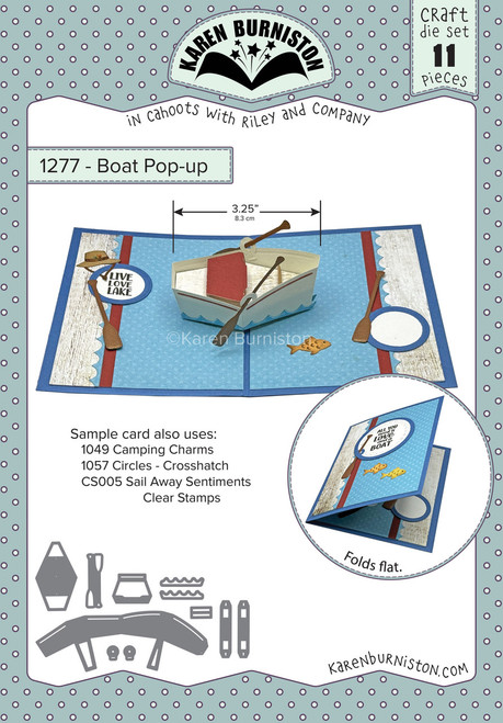 Boat Pop-up