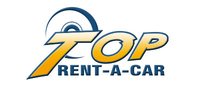 Top Rent A Car logo