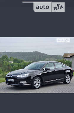 Седан Citroen C5 2014 в Нежине