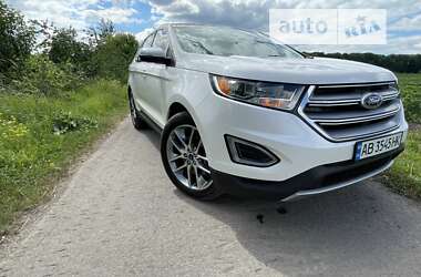 Внедорожник / Кроссовер Ford Edge 2016 в Виннице