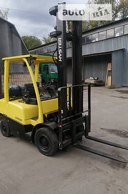 Вилочный погрузчик Hyster H 2.5FT 2012 в Киеве