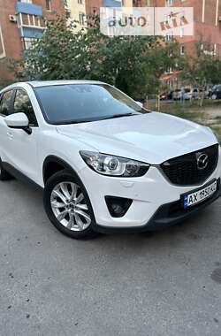 Внедорожник / Кроссовер Mazda CX-5 2012 в Полтаве