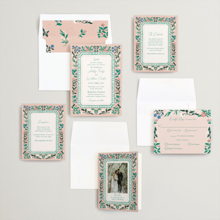 Petal color: Invitation Suite