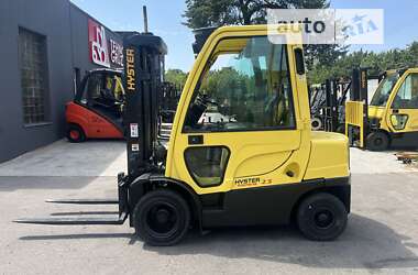 Вилочный погрузчик Hyster H 2012 в Киеве