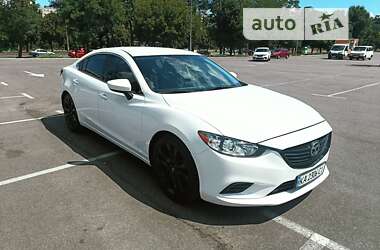 Седан Mazda 6 2015 в Киеве