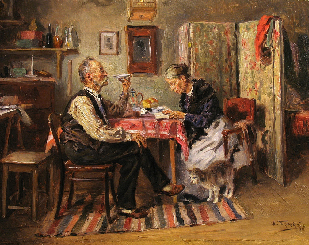 ' ' (1891).   (1846-1920)