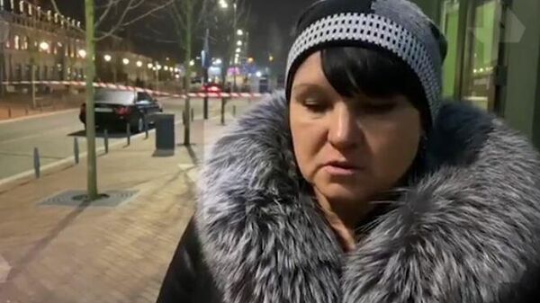 Очевидец рассказал о расстреле семьи в Калининграде