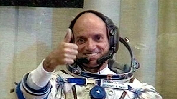 Деннис Тито — первый космический турист, оплативший свой полёт в космос