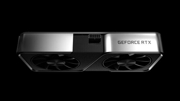 Игровая видеокарта GeForce RTX 3070