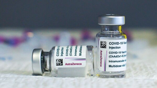 Вакцина Oxford/AstraZeneca от COVID-19