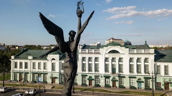 Музей имени М. А. Врубеля в Омске