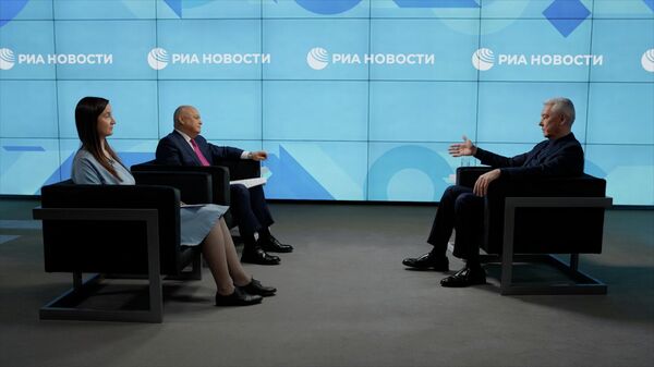Собянин оценил влияние пандемии на состояние экономики Москвы