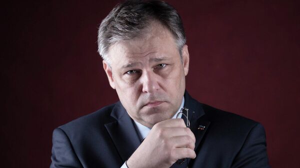 Посол по особым поручениям по преступлениям киевского режима МИД России Родион Мирошник. Архивное фото