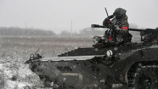 Вооруженные силы РФ в зоне специальной военной операции