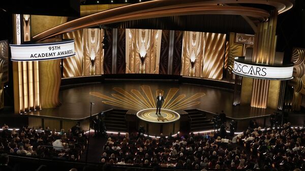 Церемония вручения награды киноакадемии США Оскар