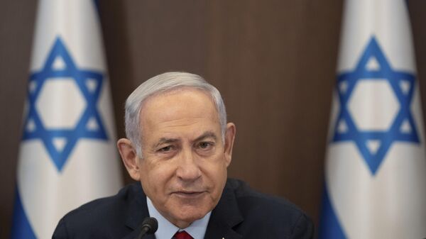 Премьер-министр Израиля Биньямин