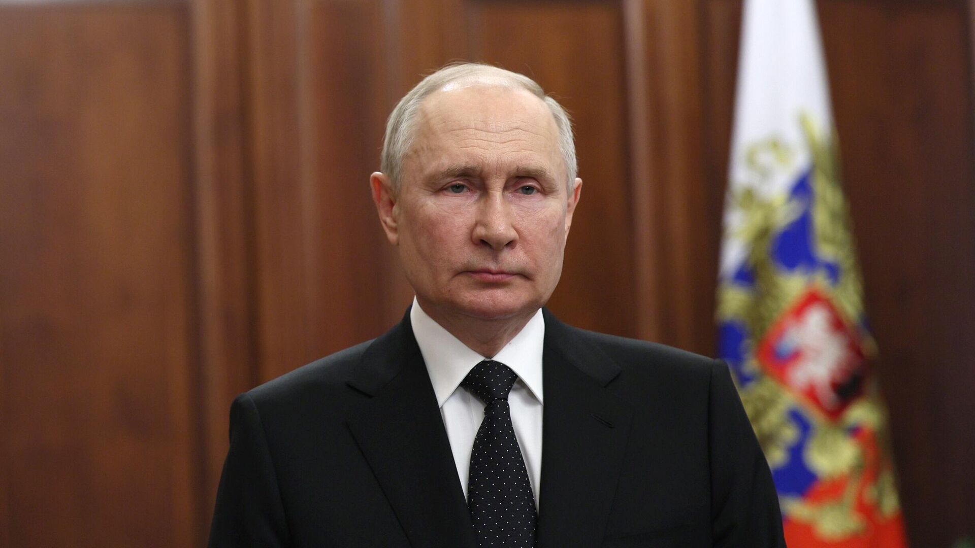Президент РФ Владимир Путин - РИА Новости, 1920, 10.08.2023