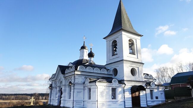 Воскресенская церковь (1654 г.)