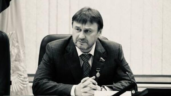Владимир Альбертович Лебедев 