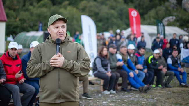 Ребята с Херсонщины поучаствовали в слете талантливой молодежи в Адыгее 