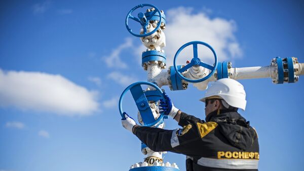 Добыча нефти в Ямало-Ненецком автономном округе