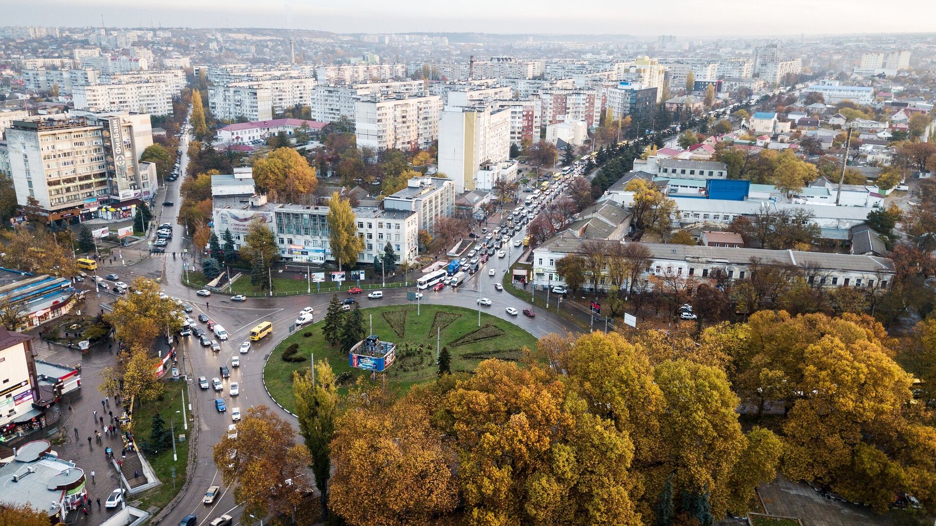 Город Симферополь в Крыму - РИА Новости, 1920, 12.02.2021