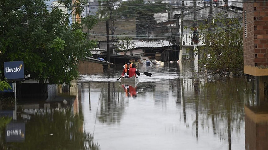 Najmanje 144 osobe poginule u poplavama u Brazilu