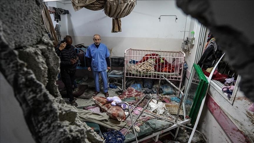 Ministarstvo zdravstva: U izraelskim napadima u Gazi ubijeno 500 medicinskih radnika