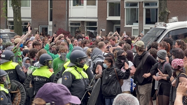 Nastavljeni propalestinski protesti na univerzitetima u Holandiji i Švajcarskoj