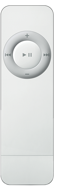 iPod shuffle (1. Generation)