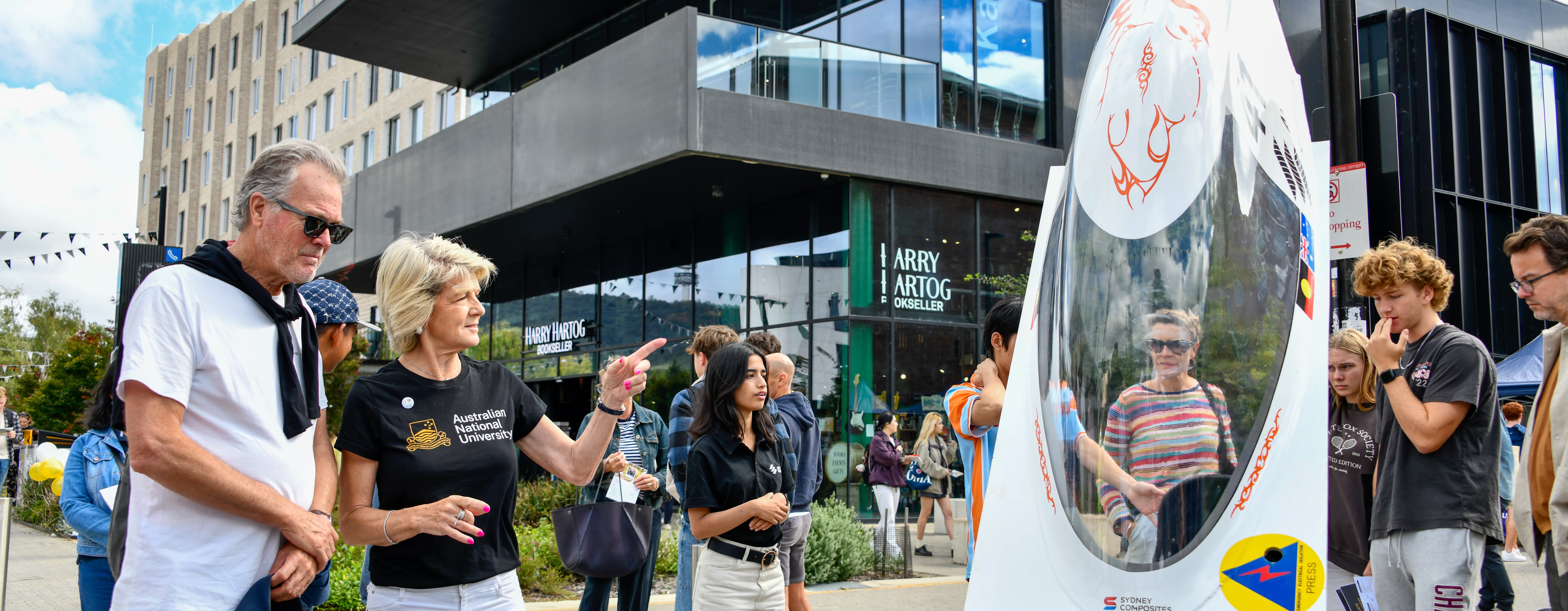 ANU Solar Car
