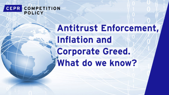 Antitrust Enforcement