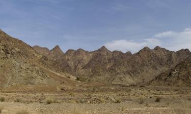 Hôtels à Dibba