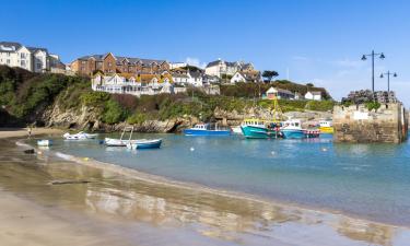 Cheap vacations in Newquay