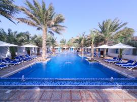 Fujairah Hotel & Resort, отель в Фуджейре