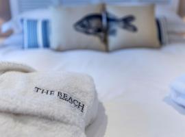 The Beach, hotel en Bude