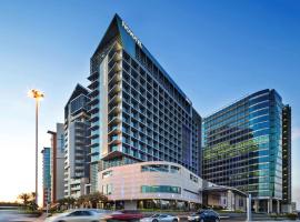 Novotel Abu Dhabi Al Bustan, отель в Абу-Даби